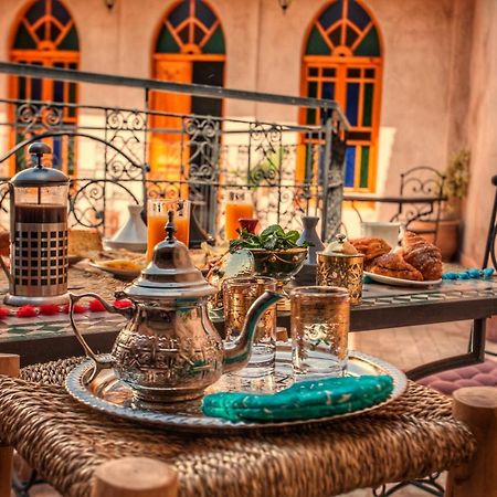 Riad 111 & Spa Marrakesh Exterior photo