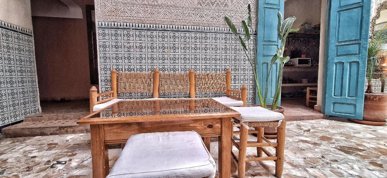 Riad 111 & Spa Marrakesh Exterior photo
