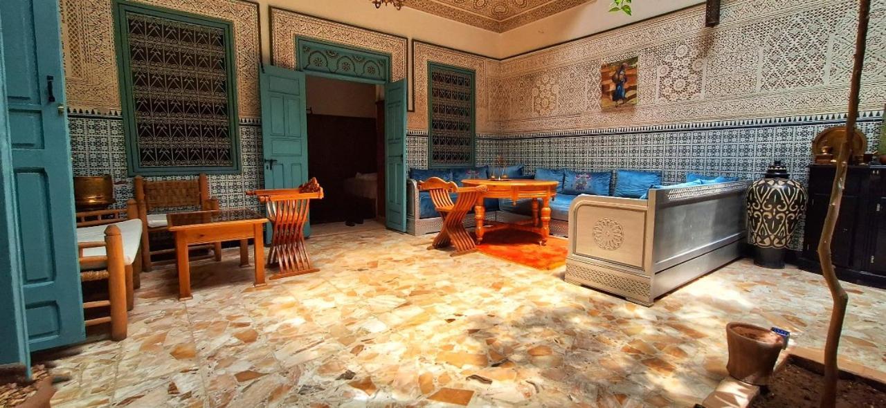 Riad 111 & Spa Marrakesh Exterior photo