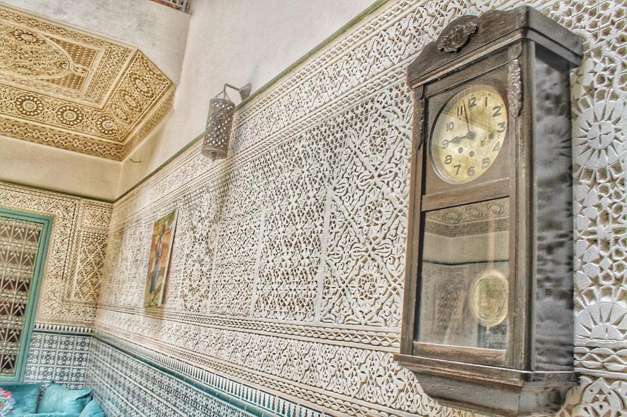 Riad 111 & Spa Marrakesh Exterior photo