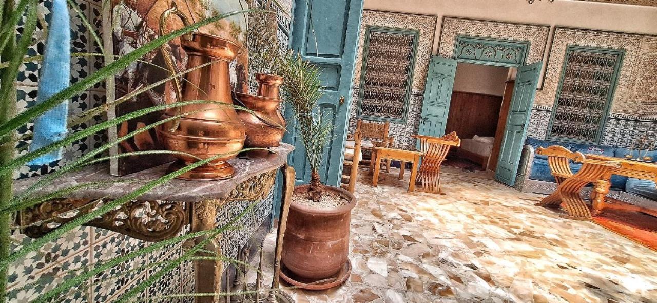 Riad 111 & Spa Marrakesh Exterior photo