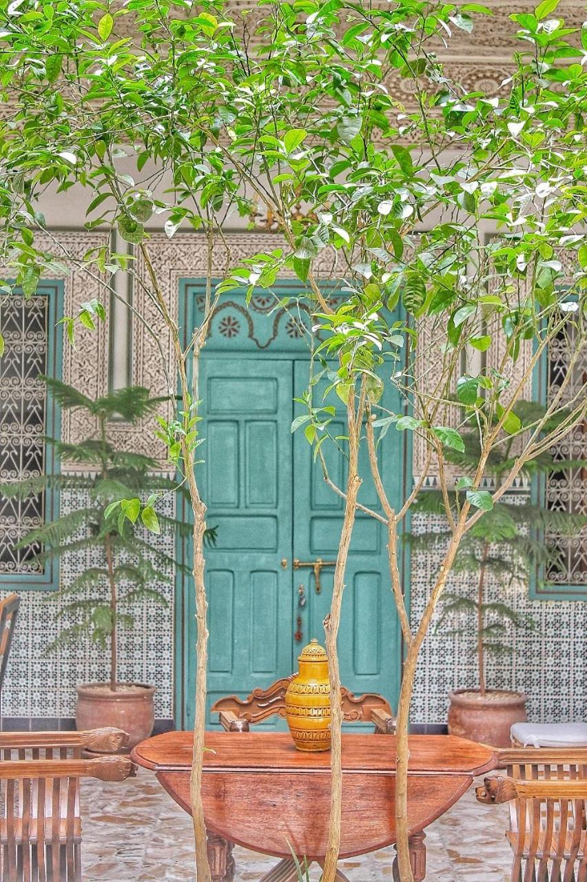 Riad 111 & Spa Marrakesh Exterior photo