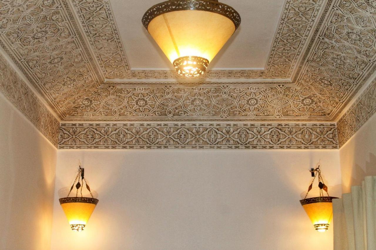 Riad 111 & Spa Marrakesh Exterior photo