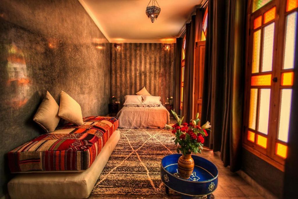 Riad 111 & Spa Marrakesh Exterior photo