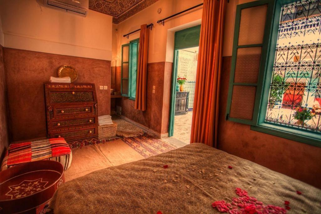 Riad 111 & Spa Marrakesh Exterior photo
