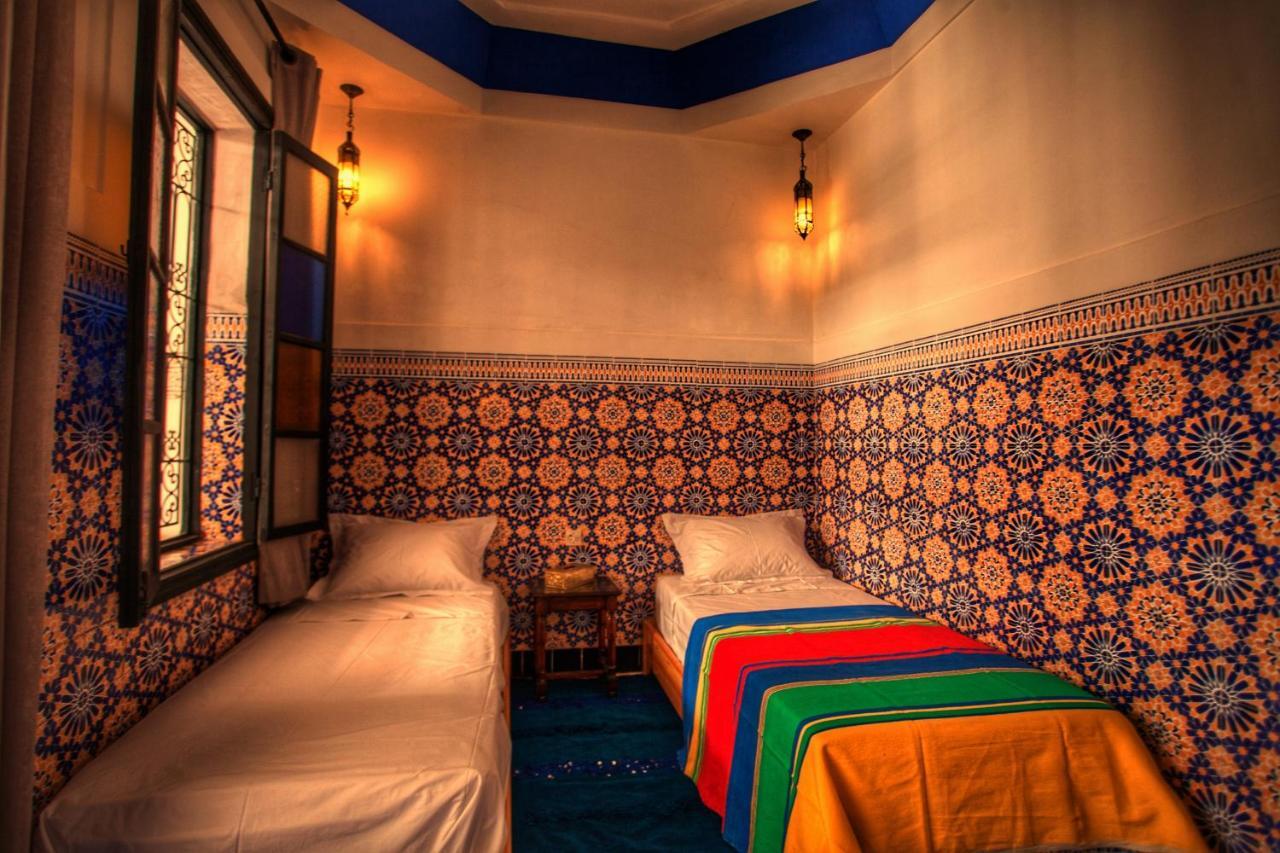 Riad 111 & Spa Marrakesh Exterior photo