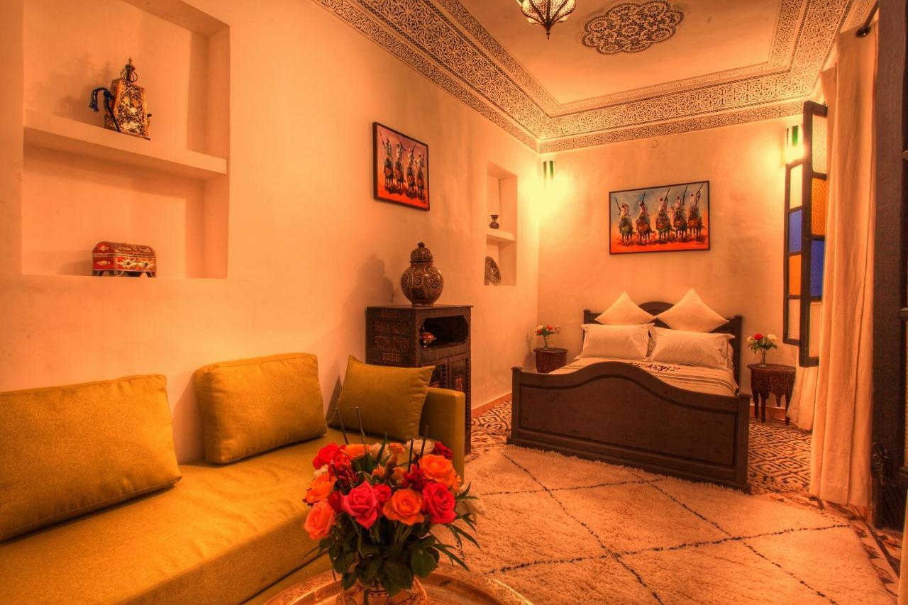 Riad 111 & Spa Marrakesh Exterior photo