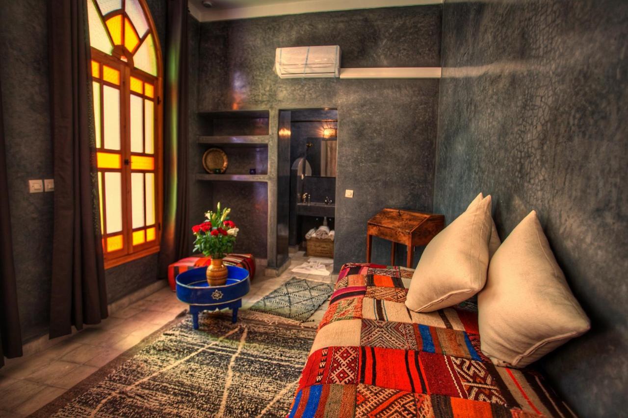 Riad 111 & Spa Marrakesh Exterior photo
