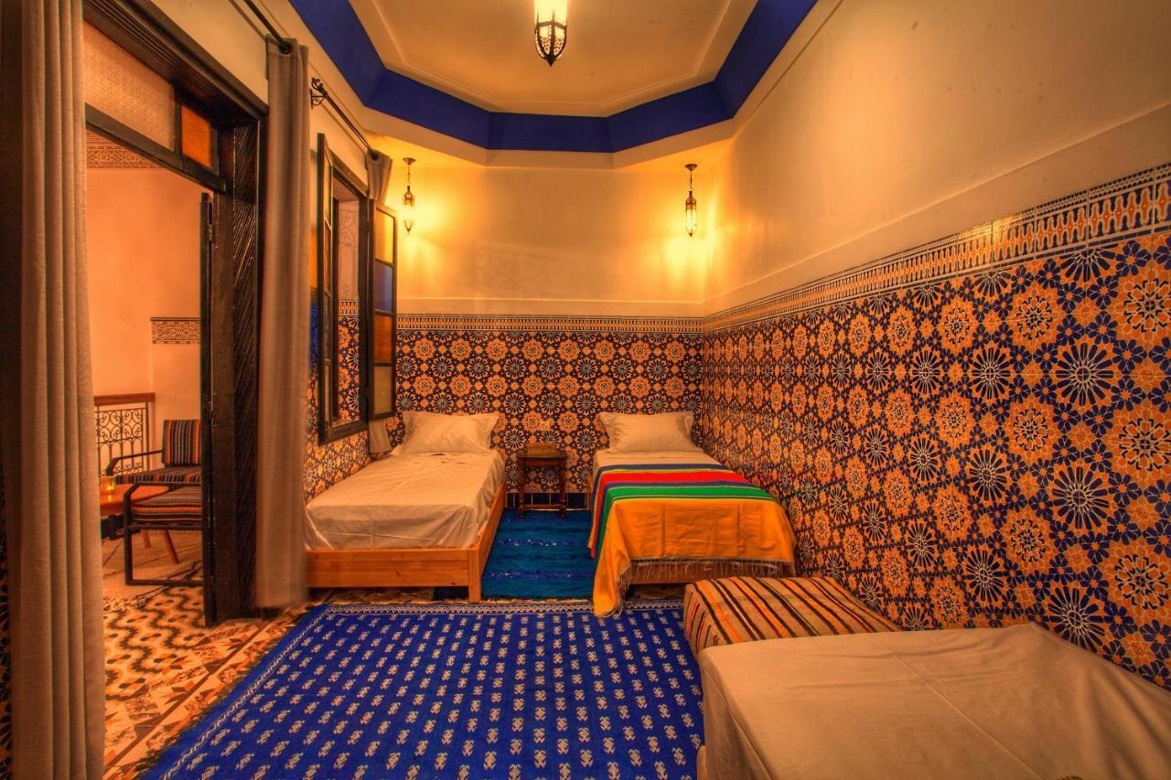 Riad 111 & Spa Marrakesh Exterior photo