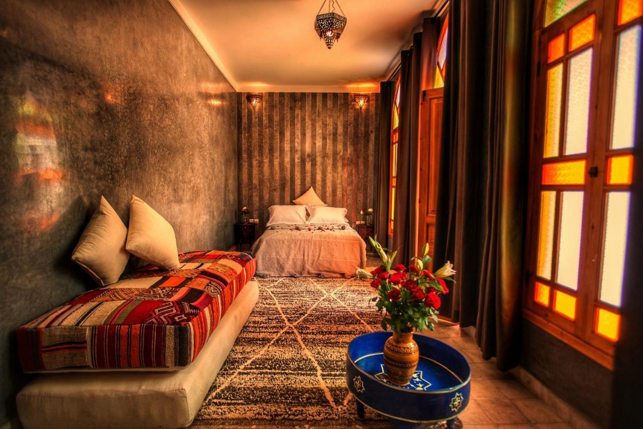 Riad 111 & Spa Marrakesh Exterior photo