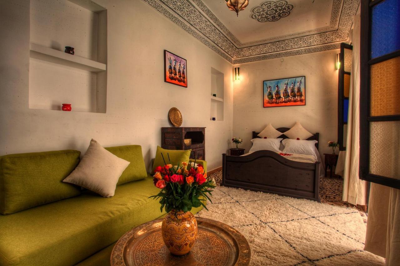 Riad 111 & Spa Marrakesh Exterior photo