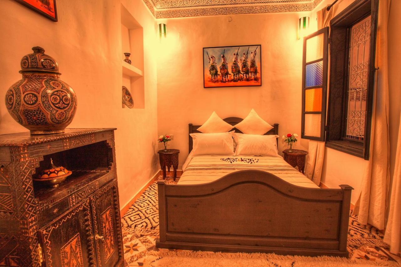 Riad 111 & Spa Marrakesh Exterior photo