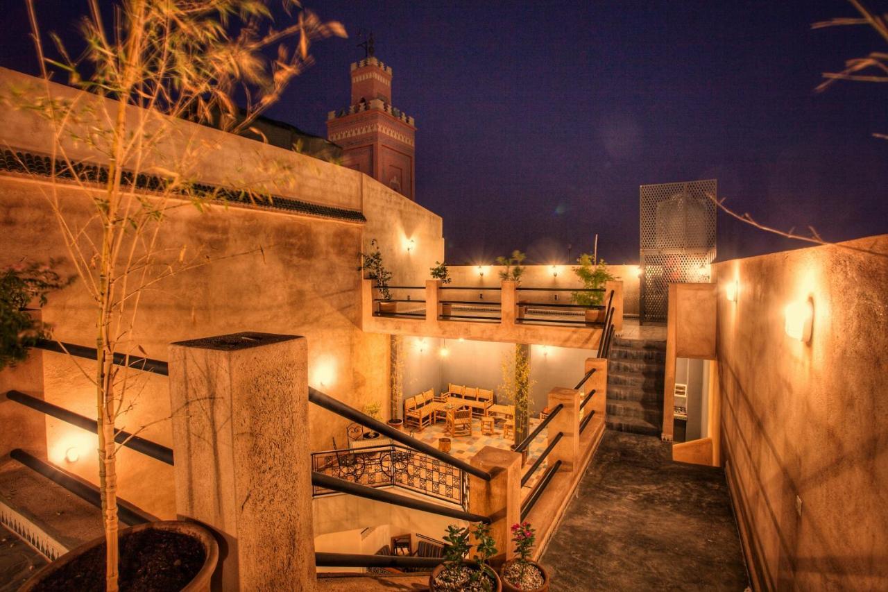 Riad 111 & Spa Marrakesh Exterior photo