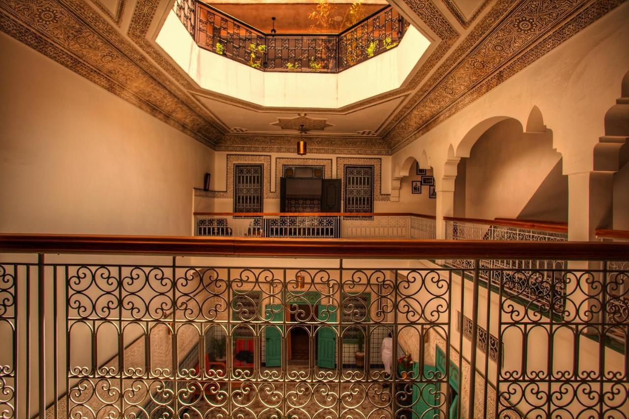 Riad 111 & Spa Marrakesh Exterior photo