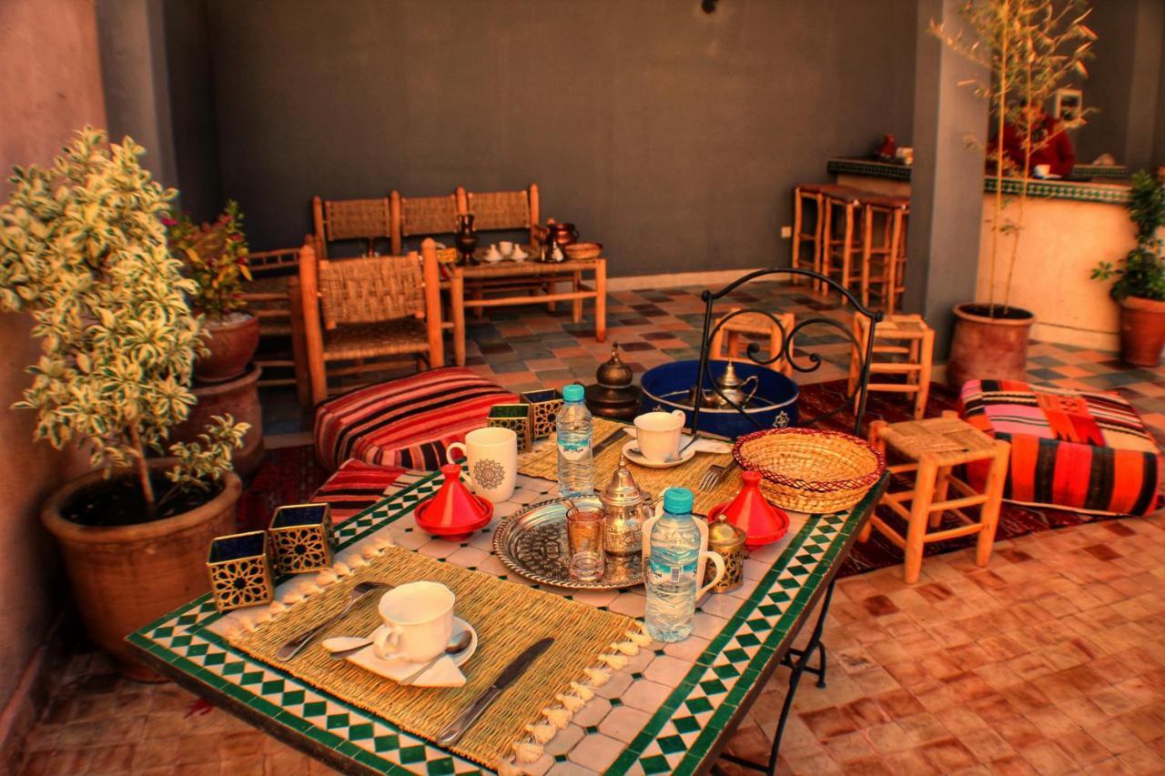 Riad 111 & Spa Marrakesh Exterior photo