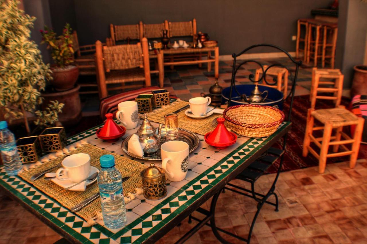 Riad 111 & Spa Marrakesh Exterior photo