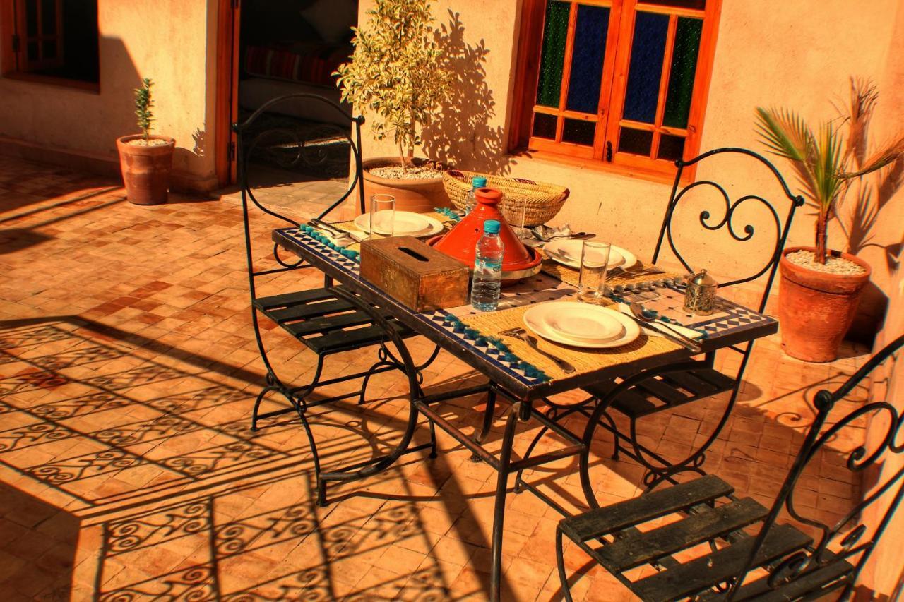 Riad 111 & Spa Marrakesh Exterior photo